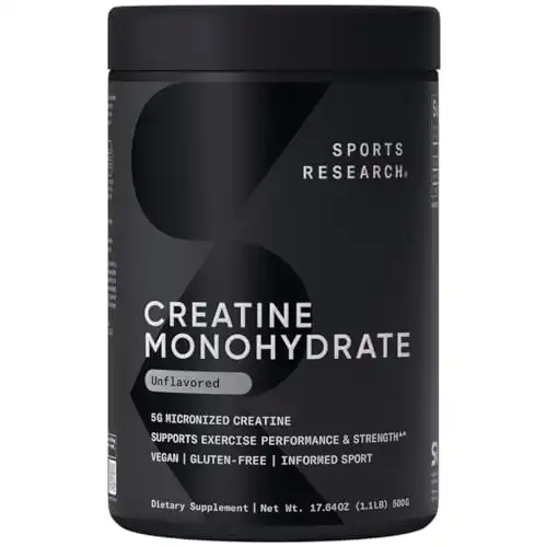 Best Creatine for Men of 2025