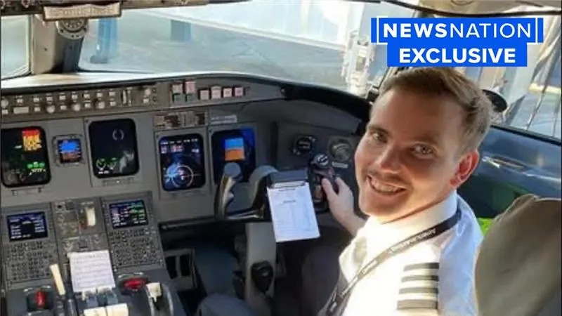 DC crash co-pilot 'at the prime of his life': Dad