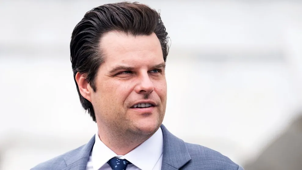 Disgraced Florida Man Eyes Governor’s Mansion – Mother Jones