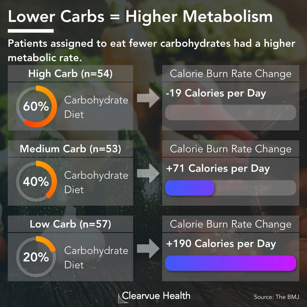 Exploring How a Low-Carb Diet Affects Energy Levels