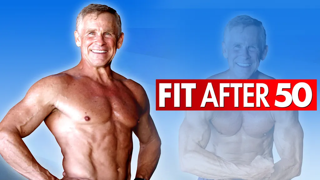 Fitness After 50: A Comprehensive Guide for Men