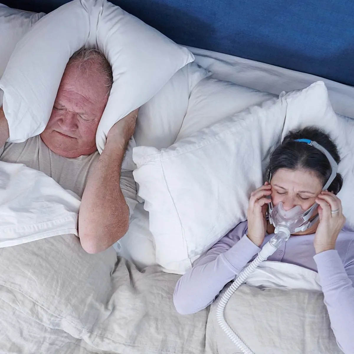 New Breakthrough in Sleep Apnea Treatment Offers Hope for Sufferers