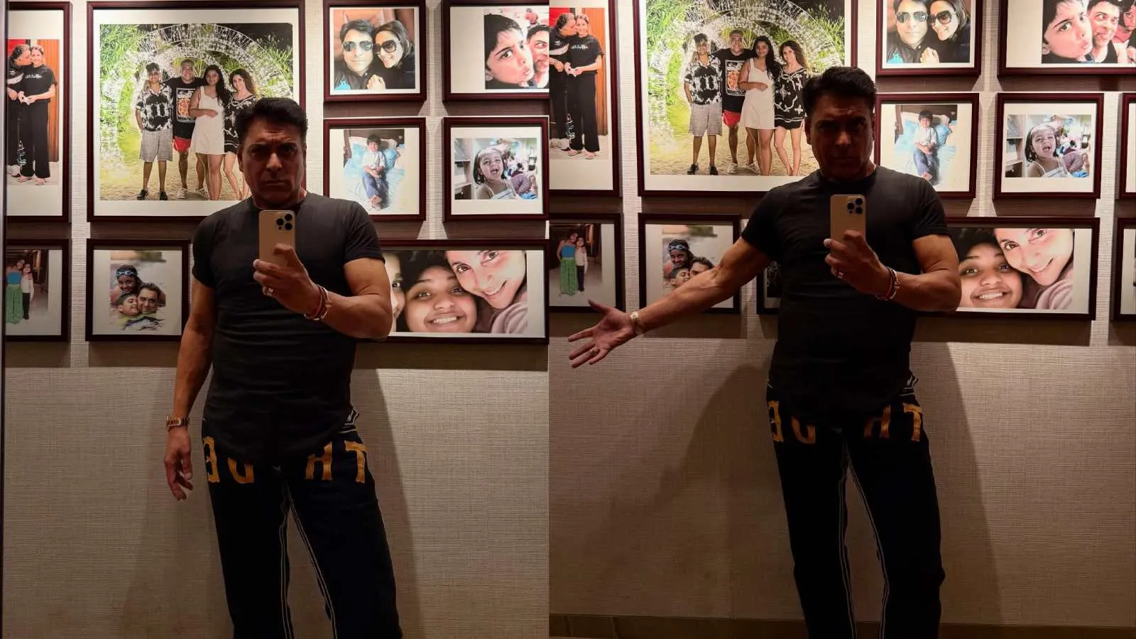Ram Kapoor lost 55 kg through cardio and strength training
