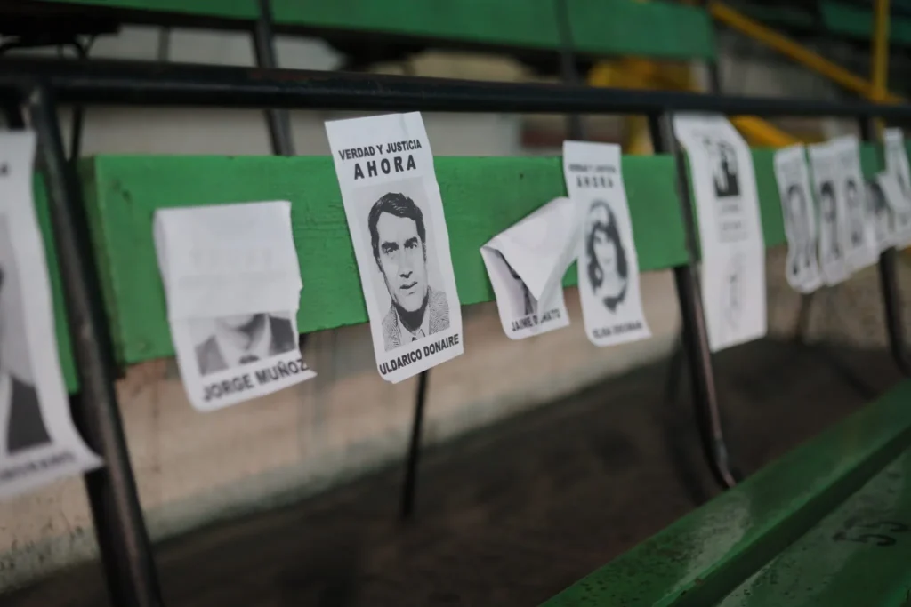 Stories of Resistance: Victor Jara’s Last Words Stories of Resistance: Victor Jara’s Last Words