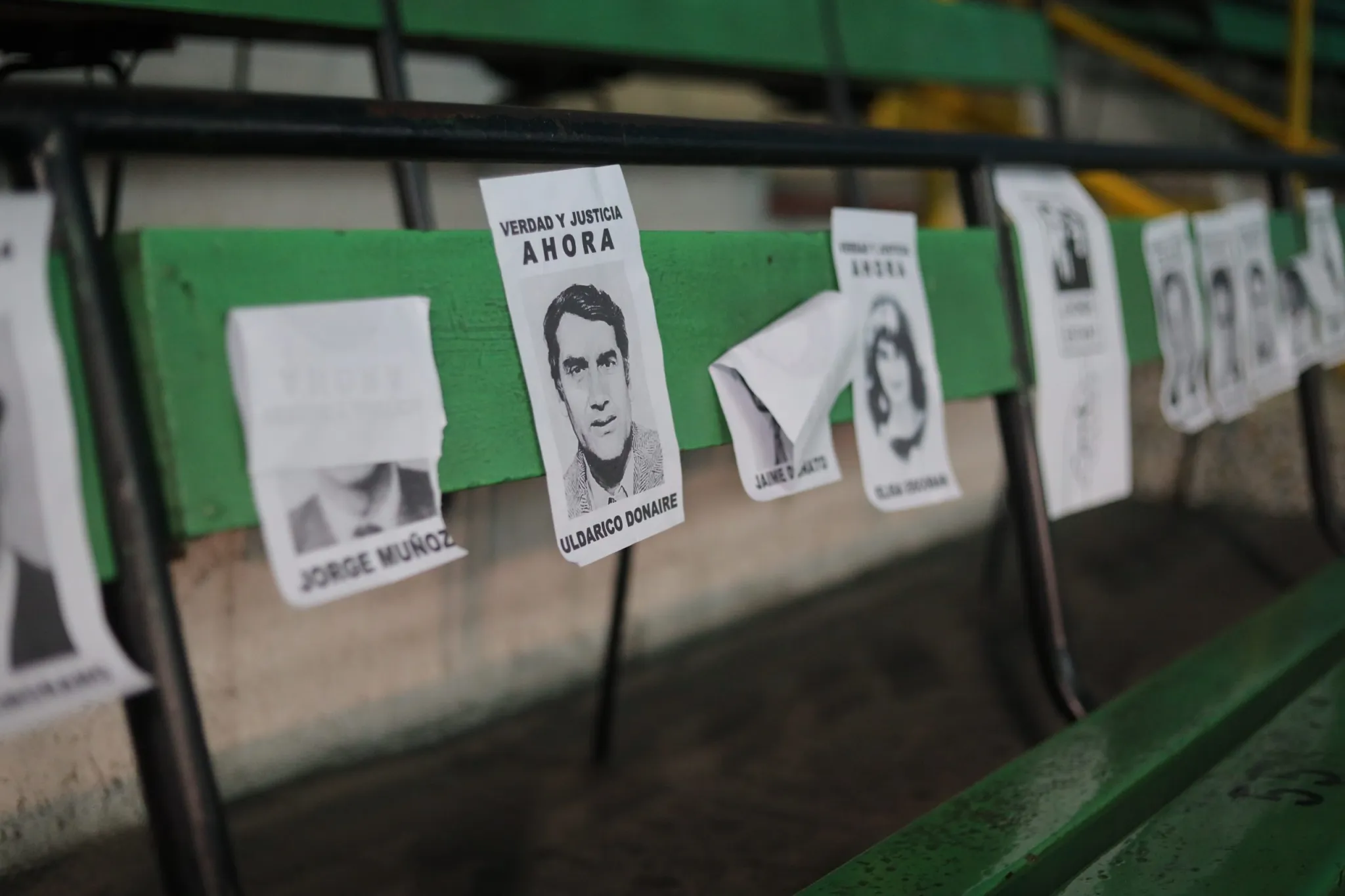 Stories of Resistance: Victor Jara’s Last Words