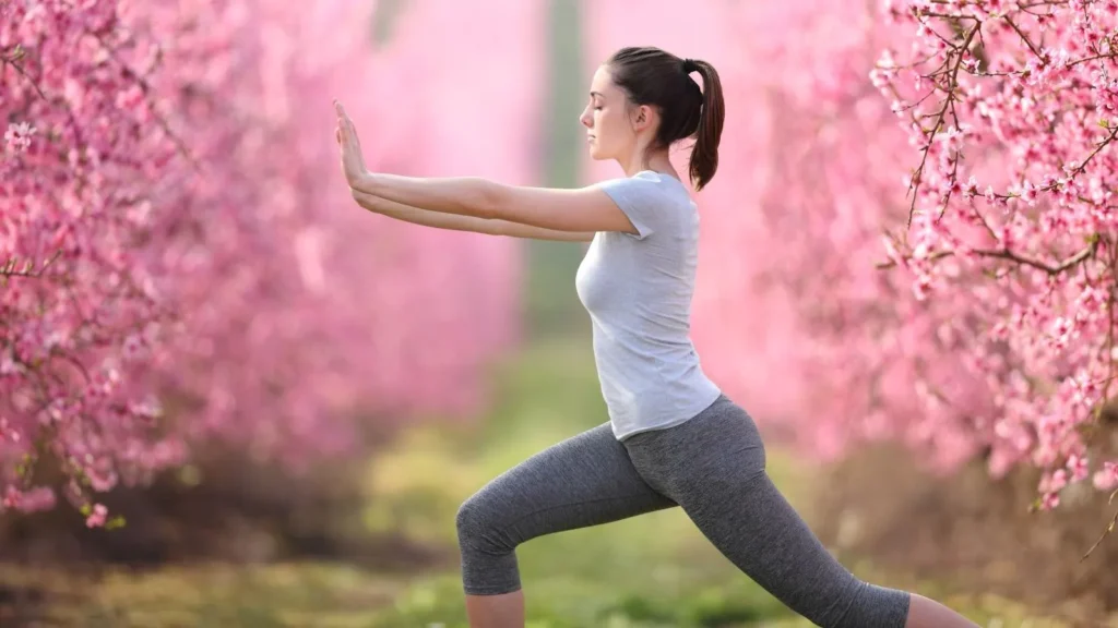 Tai Chi exercises for weight loss: Moves and risks