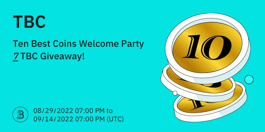 TBC 2025 Grand Prize & Weekly Giveaways