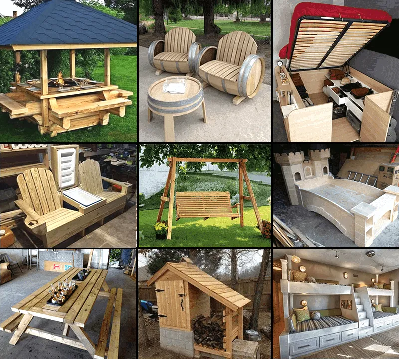 Teds Woodworking: The Ultimate Resource for Woodworking Enthusiasts