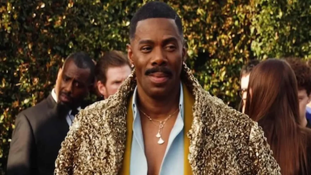 The Liberated Life of Colman Domingo