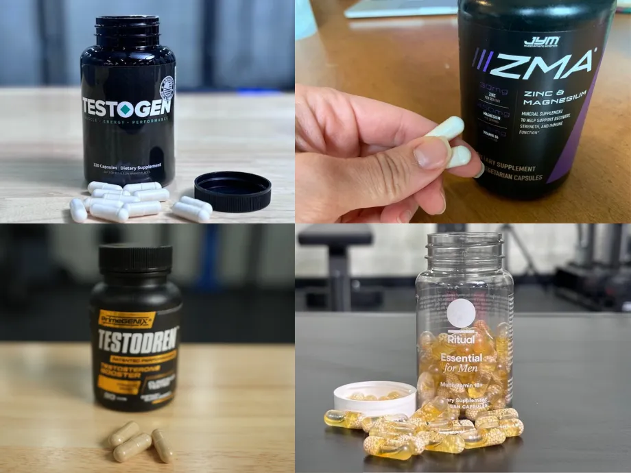 The Ultimate Guide to Choosing the Best Supplements: A Review Roundup The Ultimate Guide to Choosing the Best Supplements: A Review Roundup