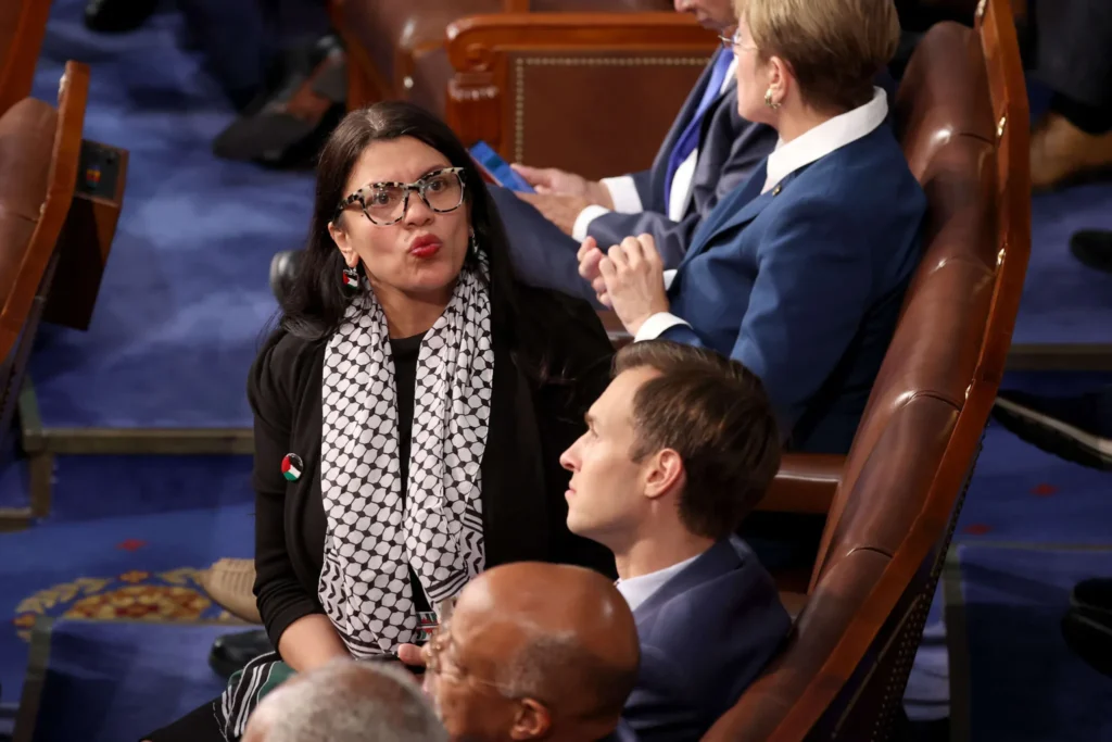 Tlaib Reiterates Call for Arms Embargo as Israel Continues Killings in Gaza