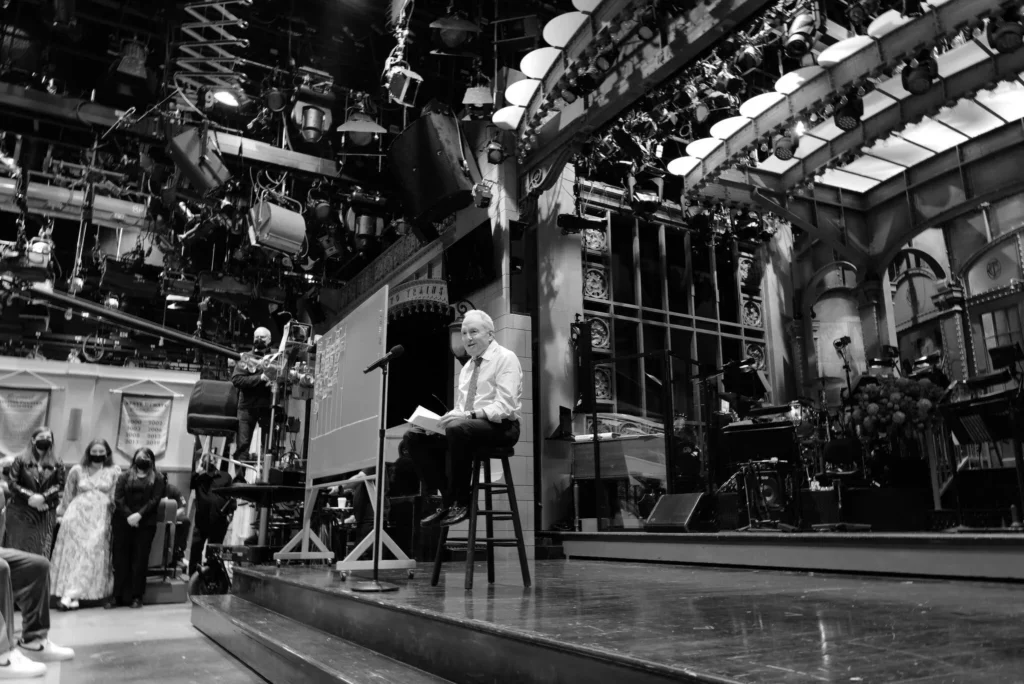 How Lorne Michaels manages creative people after 50 years of ‘Saturday Night Live’