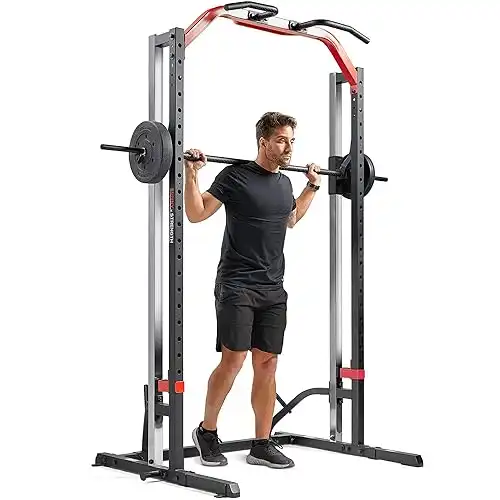 The Best Smith Machine for Your Home Gym in 2025