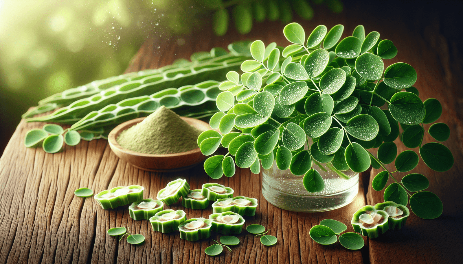 How Much Moringa Should I Take Daily for Optimal Health?