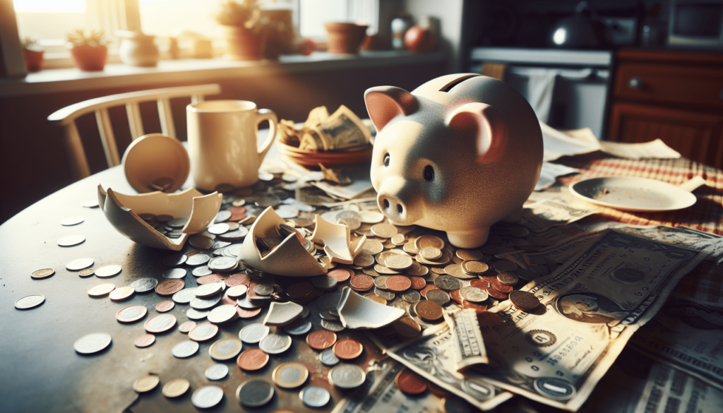 Single Parents Hit Hardest by Awful April Bill Rises