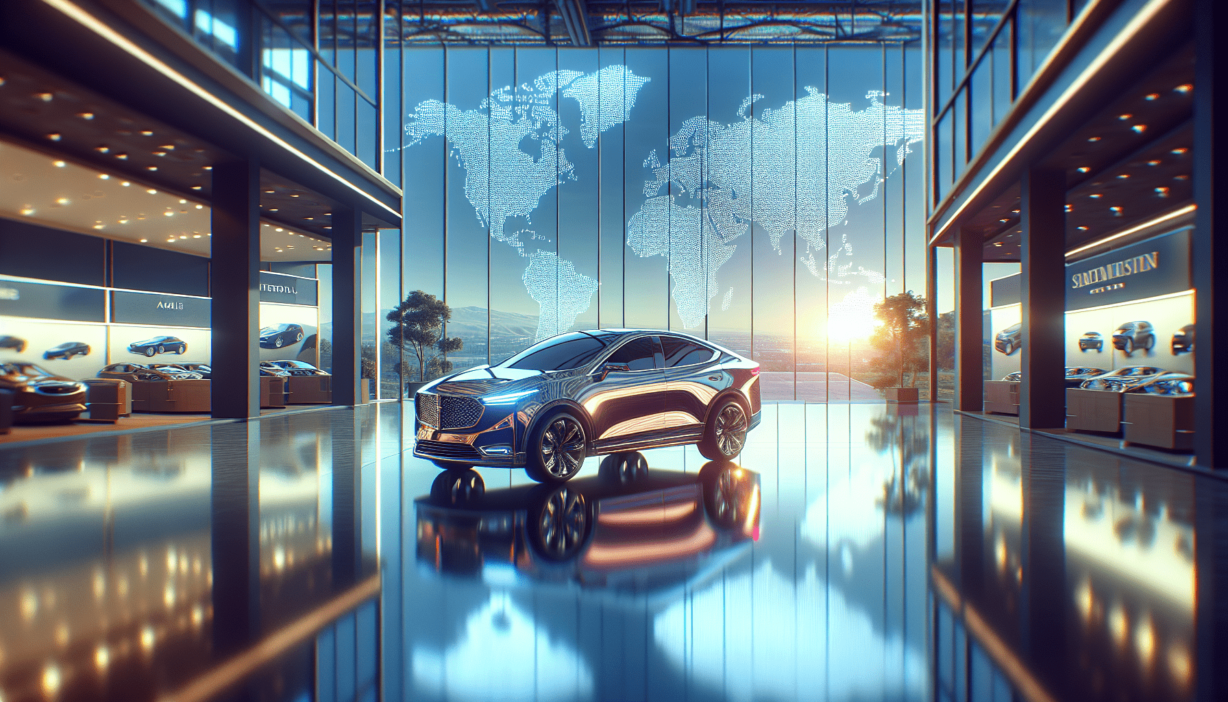 Trump Announces New Tariffs on Car Imports to the US Trump Announces New Tariffs on Car Imports to the US