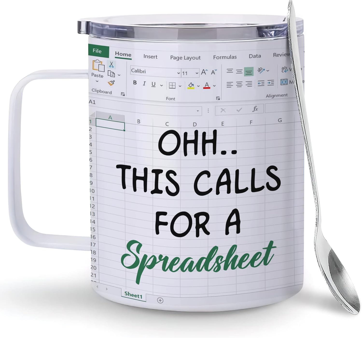 Hyturtle Accountant Gifts for Women, Men, Boss, Gifts for Accountant Coffee Tumbler Cup Mug Stainless Steel 12oz, Funny Spreadsheet Mug Gift for Accounting, Boss Coworker On Birthday Christmas Hyturtle Accountant Gifts for Women, Men, Boss, Gifts for Accountant Coffee Tumbler Cup Mug Stainless Steel 12oz, Funny Spreadsheet Mug Gift for Accounting, Boss Coworker On Birthday Christmas