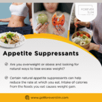 How to Safely Incorporate Appetite Suppressants into Your Weight Loss Journey