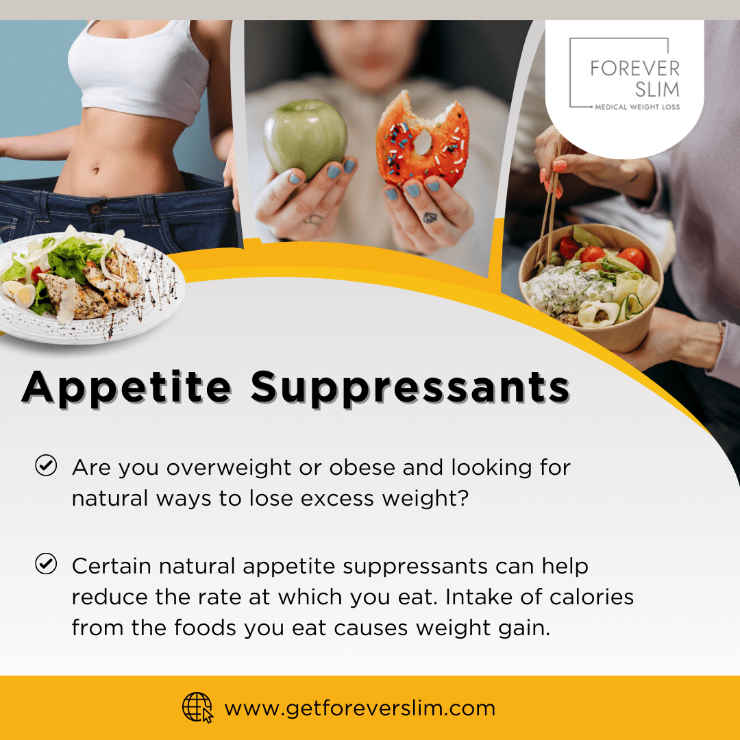 How to Safely Incorporate Appetite Suppressants into Your Weight Loss Journey