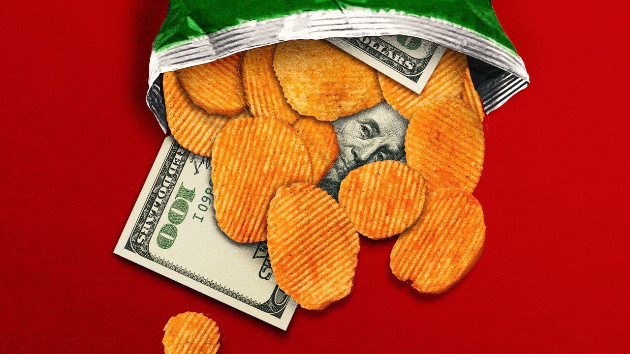 Eric Adams’s Kettle-Cooked Administration | The New Yorker