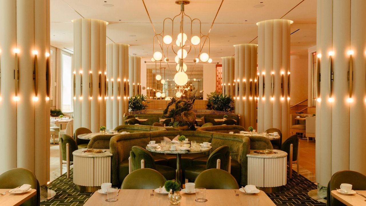 Restaurant Review: Lex Yard at the Waldorf-Astoria