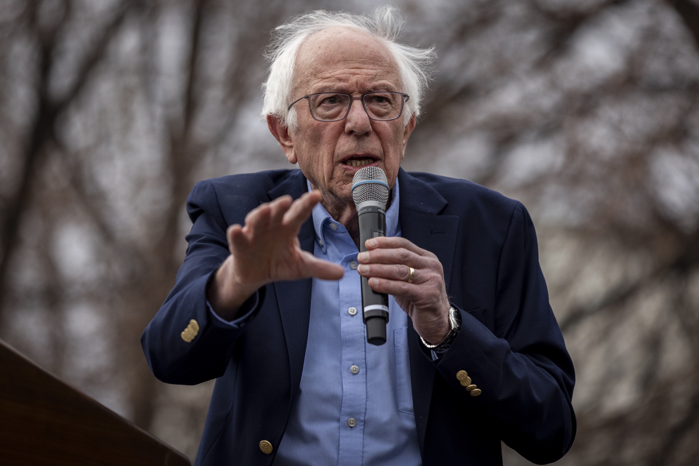 Cost of 688 Prescription Drugs Increased Since Trump Took Office, Sanders Says