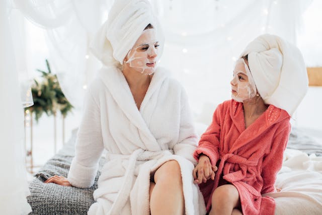7 Beauty Secrets Every Mom Can Steal From Celebrity Mothers 7 Beauty Secrets Every Mom Can Steal From Celebrity Mothers