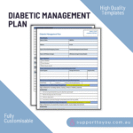 How to Create a Customized Diabetes Management Plan