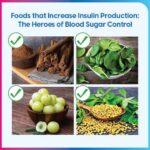 The Best Foods to Eat for Improved Insulin Sensitivity