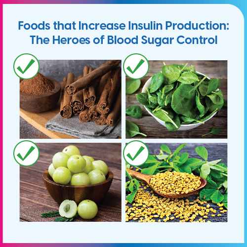 The Best Foods to Eat for Improved Insulin Sensitivity