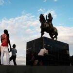 The slave revolt that founded a new nation