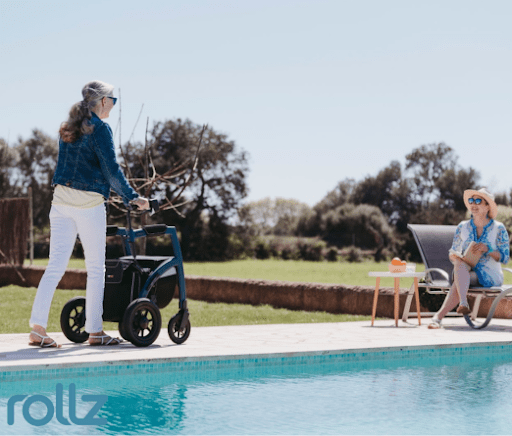 Redefining Movement: Wellness Beyond Mobility Limits