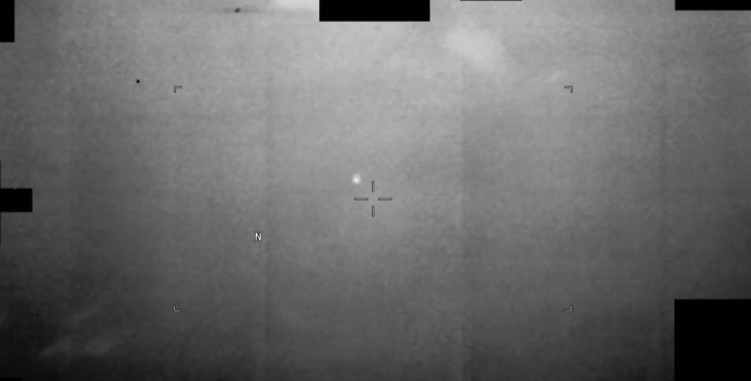 UFO spotted over Europe in 2022 still a mystery: Pentagon