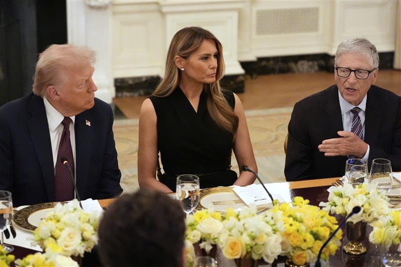 Trump hosts tech CEOs at White House but Elon Musk will not attend