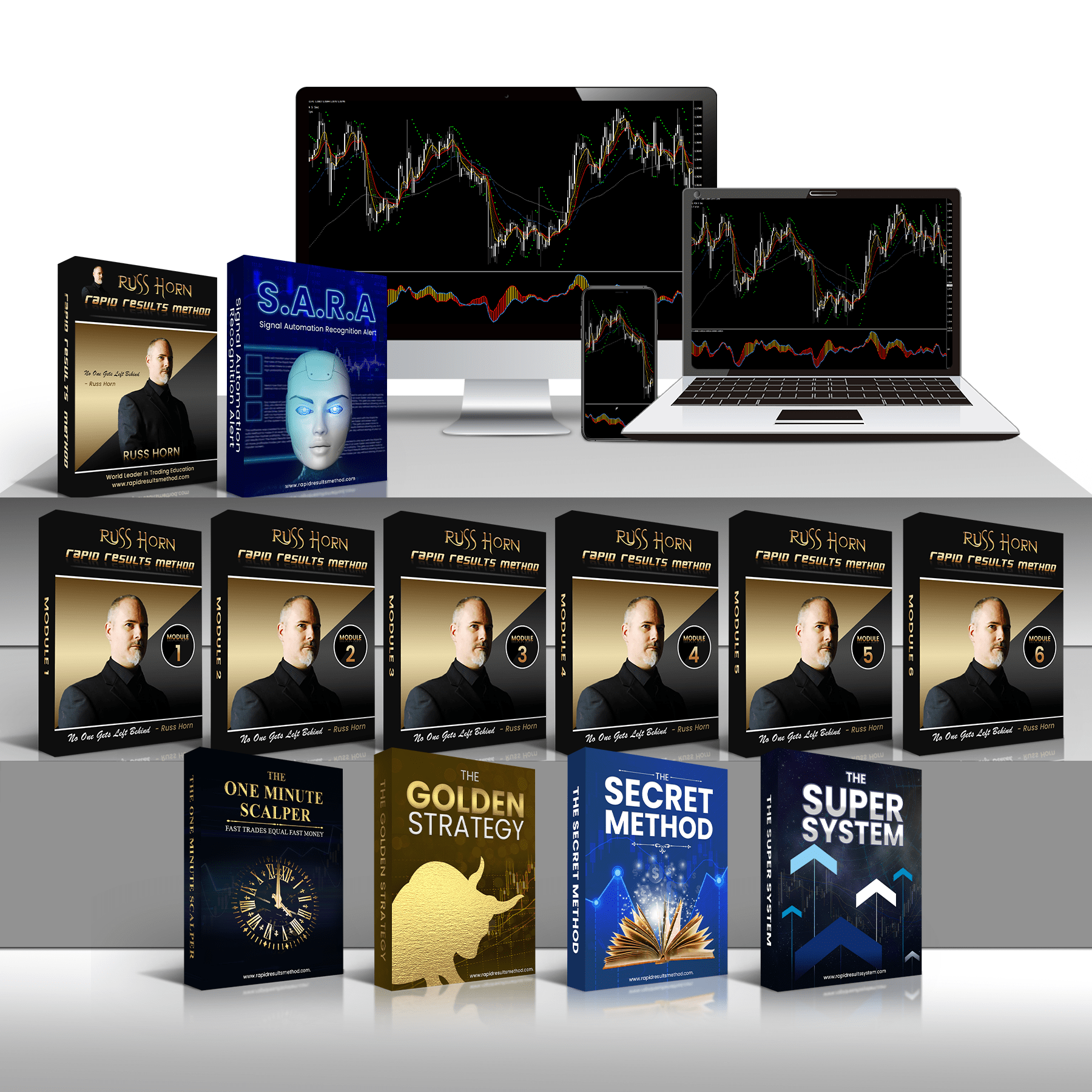 Get in Shape Fast: The Ultimate Guide to Rapid Results