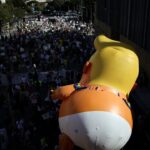 'No Kings' rallies draw crowds across US to protest Trump