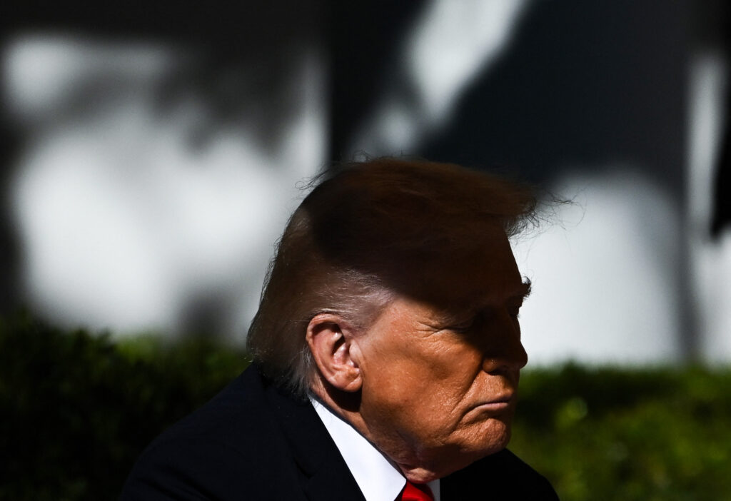 Trump Nominee Reportedly Spewed Slurs, Said He Has “Nazi Streak” in Leaked Chat