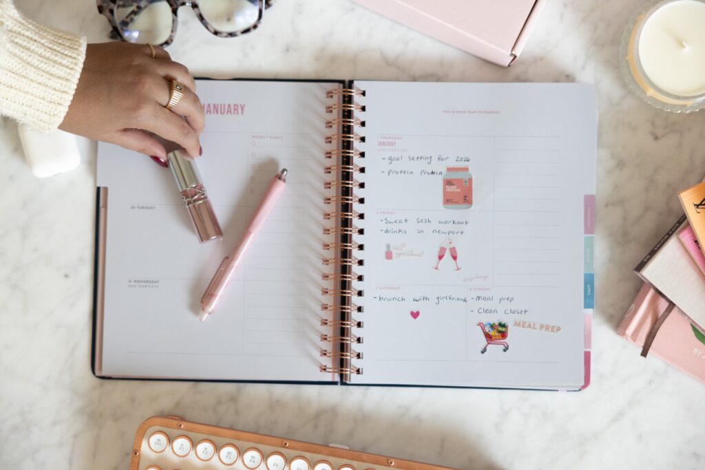 The Goals Planner is Back for 2026!