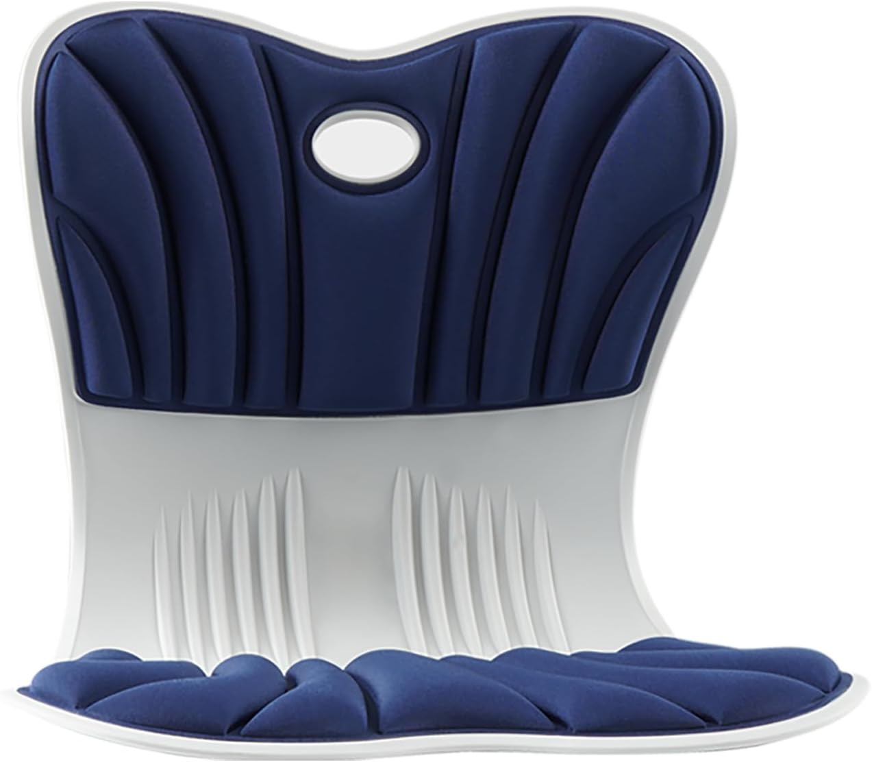 Lumbar Back Support for Chair, Ergonomic Cushion Lumbar Support Pillow for Office Chair Car, Reading Chair Office Chair Back Support Cushion, Back Straightener Posture Corrector for Women Men