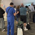 Flight delays, cancellations increase shutdown pressure on lawmakers