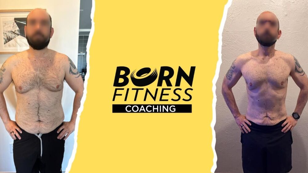 Matt’s 30-Pound Sustainable Fat Loss Success Story