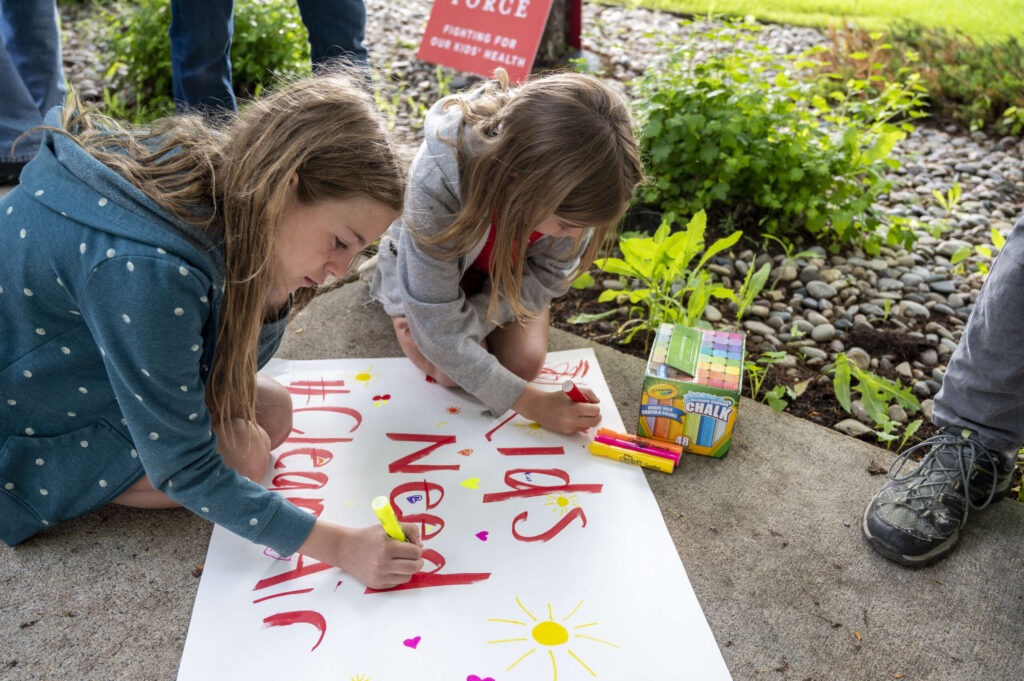 Youth Climate Leaders Test New Legal Strategy to Counter Fossil Fuel Expansion