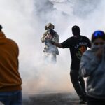 ‘No Kings’ protests set to sweep US even as Trump increases attacks on activists