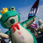 A ‘Hate America’ rally?