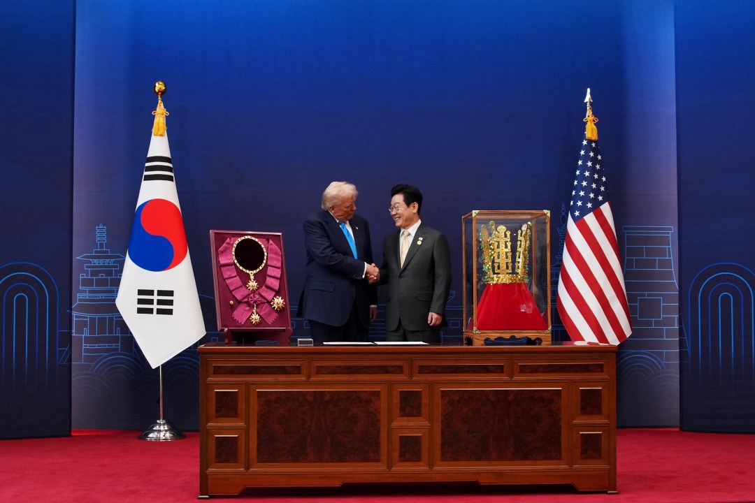 South Korea, US advance talks of 0B trade deal