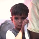 Gaza City residents defy Israel’s orders to evacuate: ‘We’re staying here’