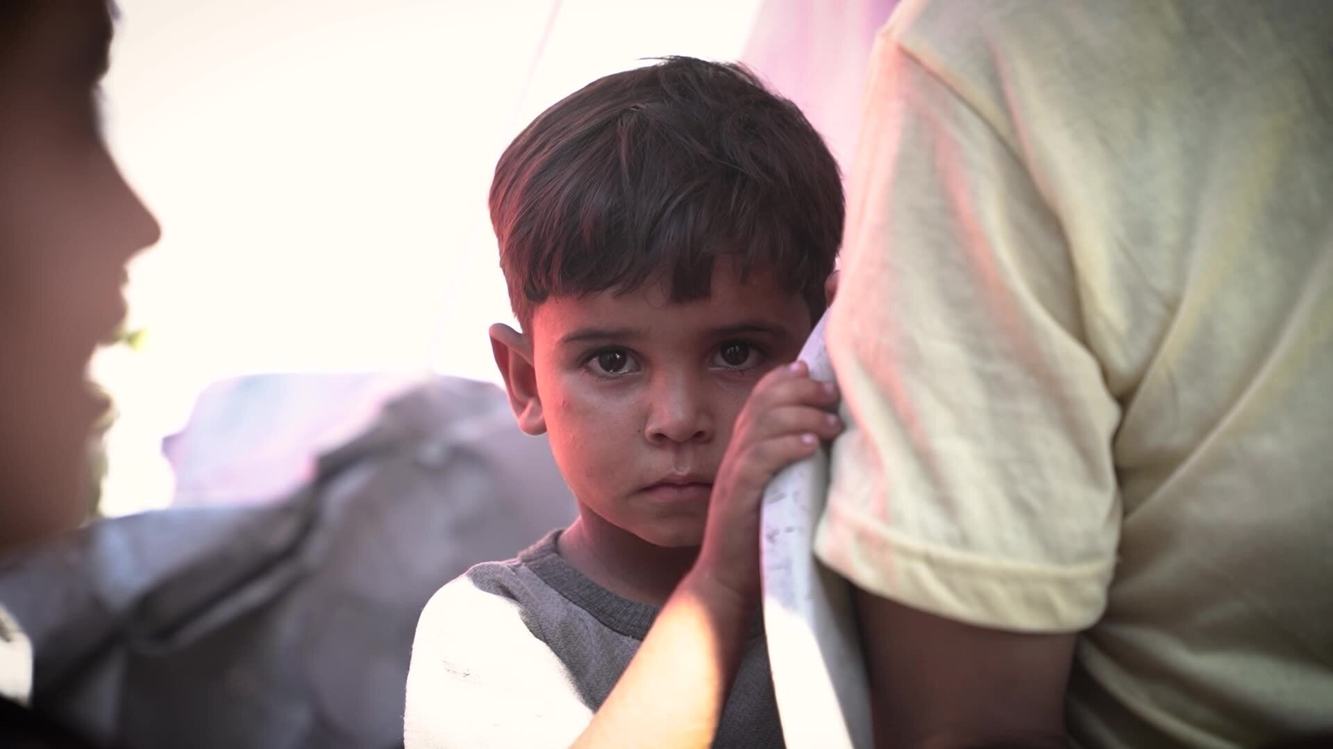 Gaza City residents defy Israel’s orders to evacuate: ‘We’re staying here’