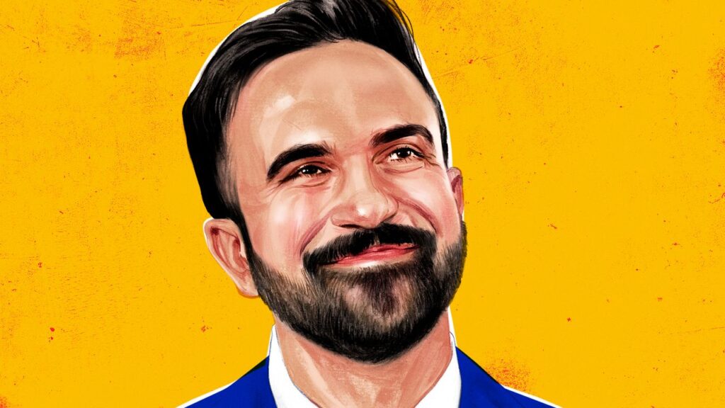 Zohran Mamdani Says He’s Ready for Donald Trump Zohran Mamdani Says He’s Ready for Donald Trump