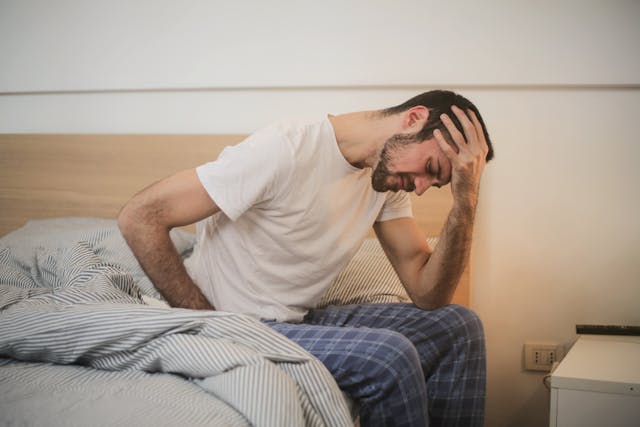 What Are The Most Common Sleep Mistakes That Cause Back Pain?