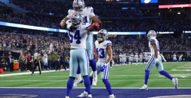 Marshawn Kneeland, Dallas Cowboys player, dies by suicide: Police